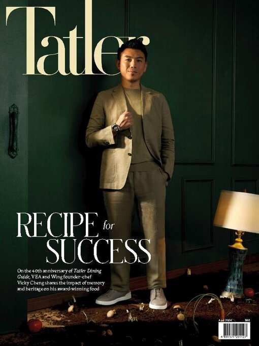 Title details for Tatler Hong Kong by Tatler Asia Limited - Available